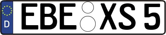 EBE-XS5
