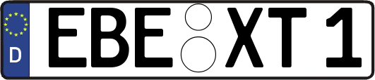 EBE-XT1