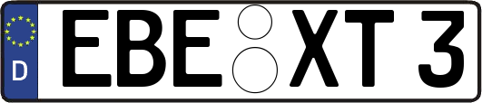 EBE-XT3