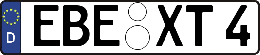 EBE-XT4