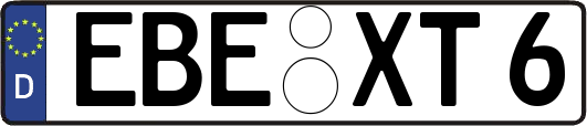 EBE-XT6