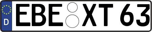 EBE-XT63