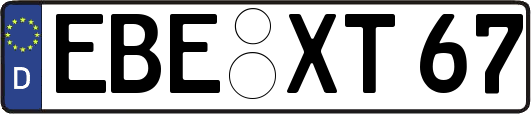 EBE-XT67