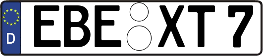 EBE-XT7