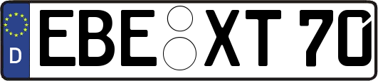 EBE-XT70