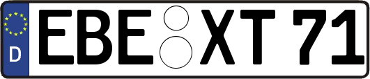EBE-XT71