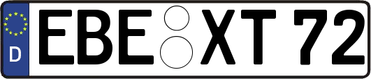 EBE-XT72