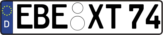 EBE-XT74