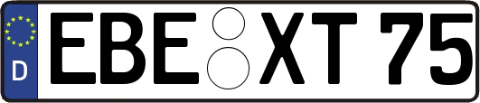 EBE-XT75
