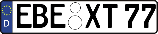 EBE-XT77