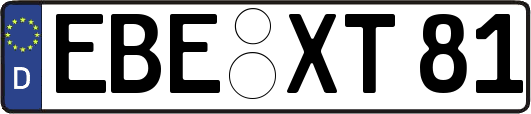 EBE-XT81