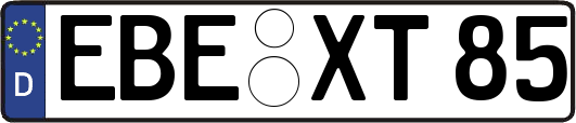 EBE-XT85