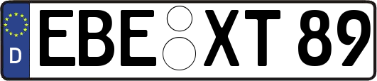 EBE-XT89