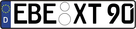 EBE-XT90