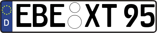EBE-XT95