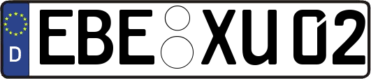 EBE-XU02