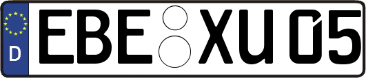 EBE-XU05