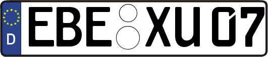 EBE-XU07