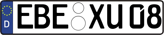 EBE-XU08
