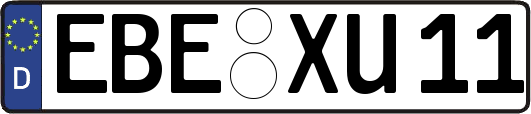 EBE-XU11