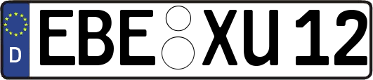 EBE-XU12