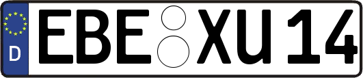 EBE-XU14