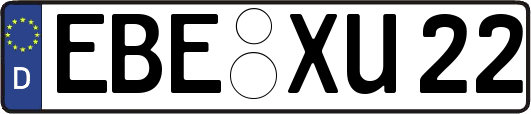 EBE-XU22