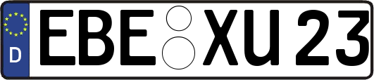 EBE-XU23