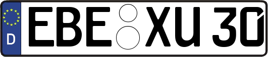 EBE-XU30