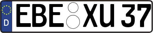 EBE-XU37