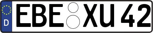 EBE-XU42