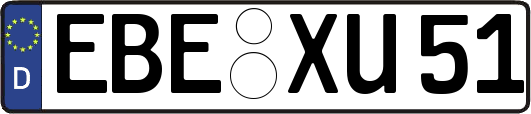 EBE-XU51
