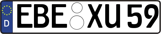 EBE-XU59