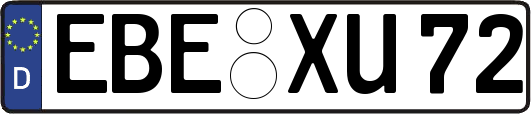 EBE-XU72