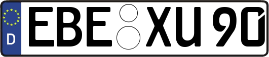 EBE-XU90