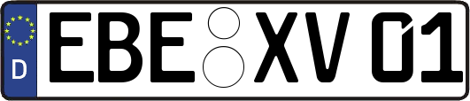 EBE-XV01