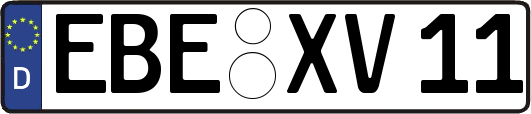 EBE-XV11