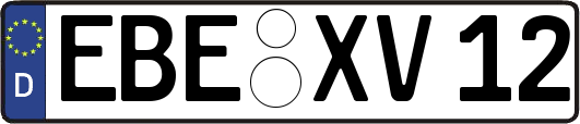 EBE-XV12