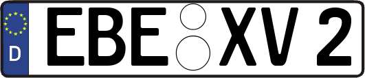 EBE-XV2