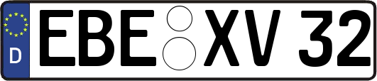 EBE-XV32