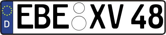 EBE-XV48