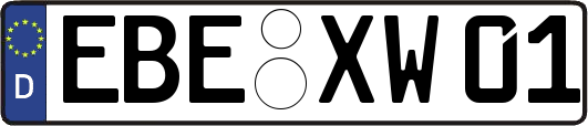 EBE-XW01