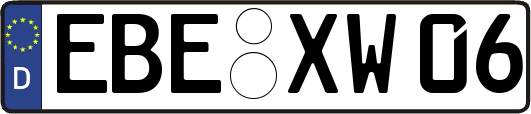 EBE-XW06