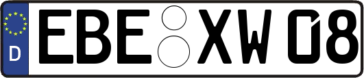 EBE-XW08