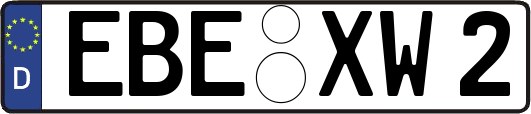 EBE-XW2