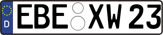 EBE-XW23