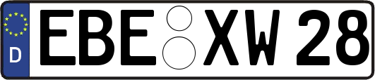 EBE-XW28
