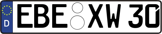 EBE-XW30