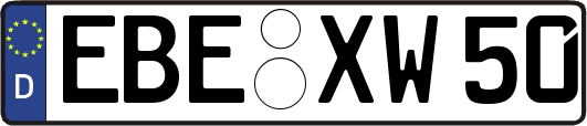 EBE-XW50