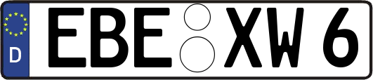 EBE-XW6